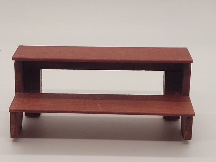 Wooden Plant Stand