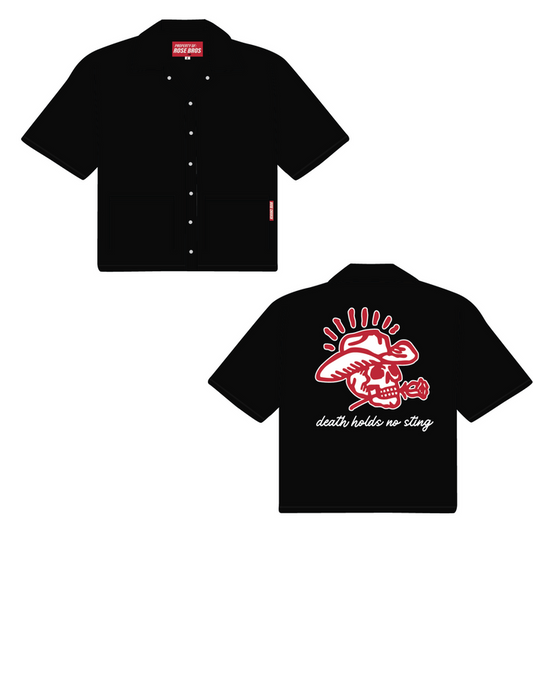Work Shirt (Black)