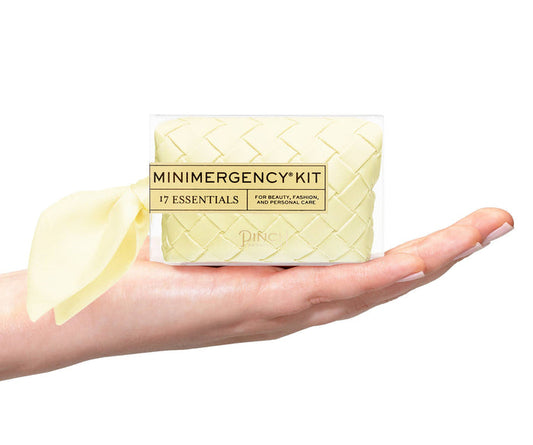 Woven Minimergency Kit