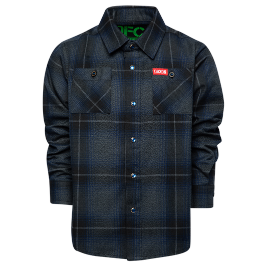 Youth Benchmark Flannel