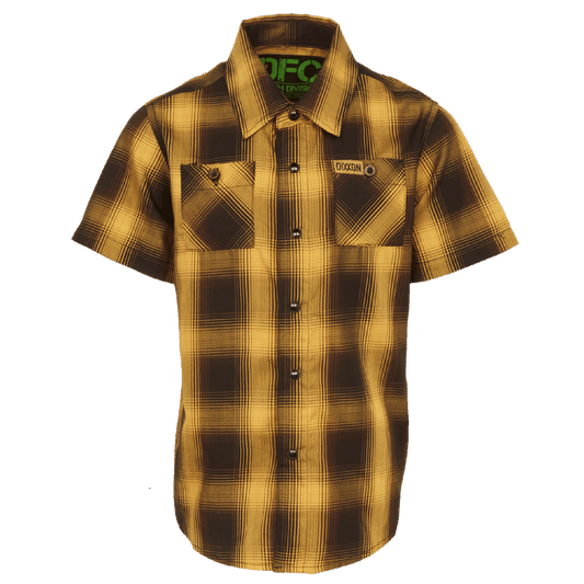 Dixxon Youth Gold Rush Bamboo Short Sleeve