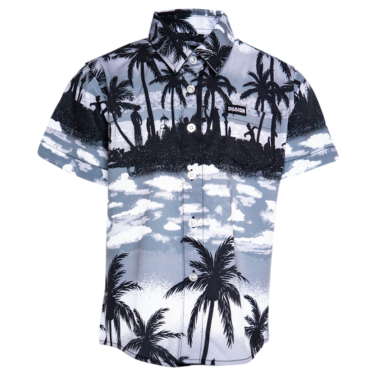 Youth Haole Boy 2.0 Party Shirt - Dixxon Flannel Co.