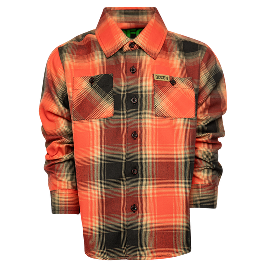 Youth The Faithful Flannel