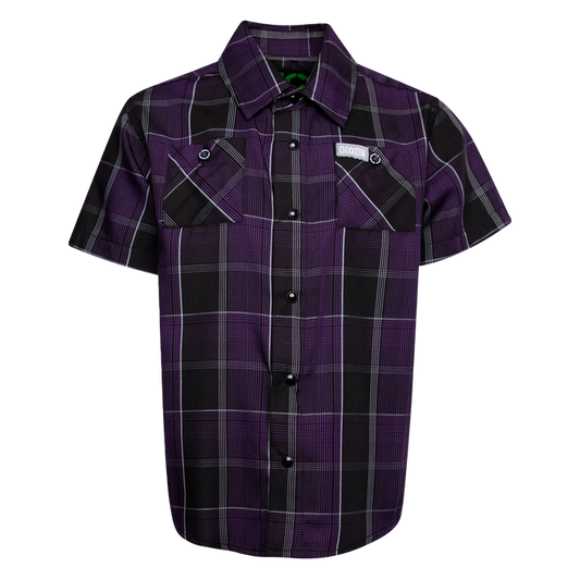 Youth The Kingdom Bamboo Short Sleeve - Dixxon Flannel Co.
