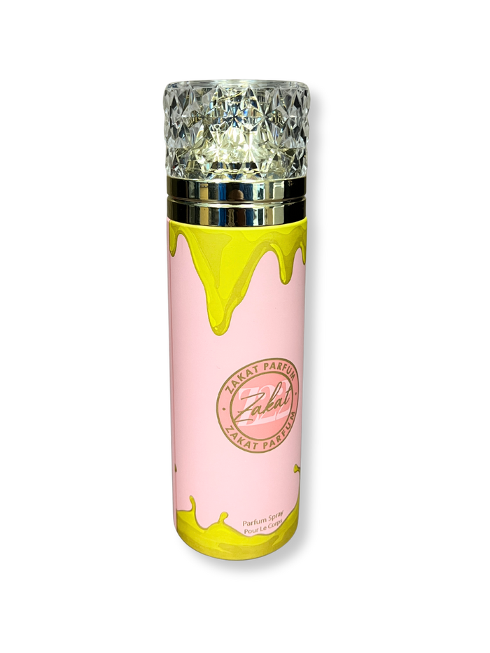 Z22 200ML Body Spray By ZAKAT