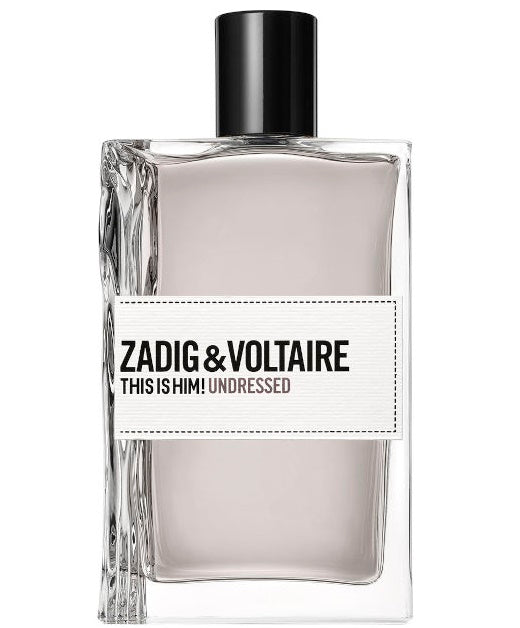 Zadig & Voltaire This is Him! Undressed Edt