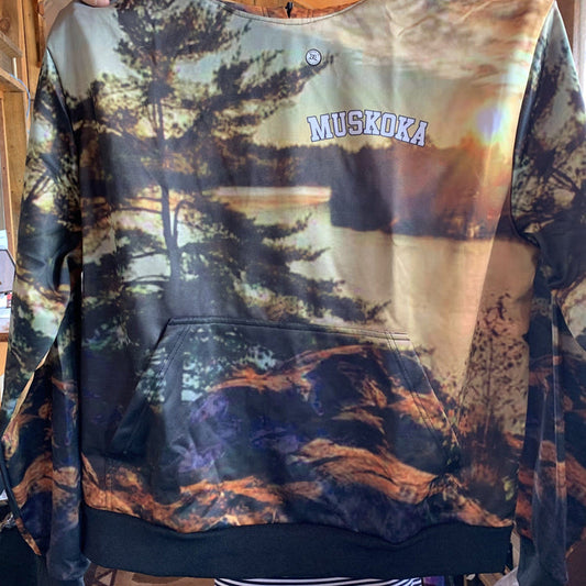 Zee Best T-Shirts Muskoka Hoody