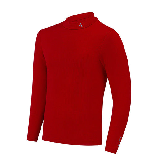 ZeroFit Move Heatrub Baselayer Red